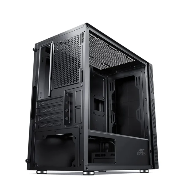 Ant Esports Elite 1000 TG Gaming Cabinet - Image 5