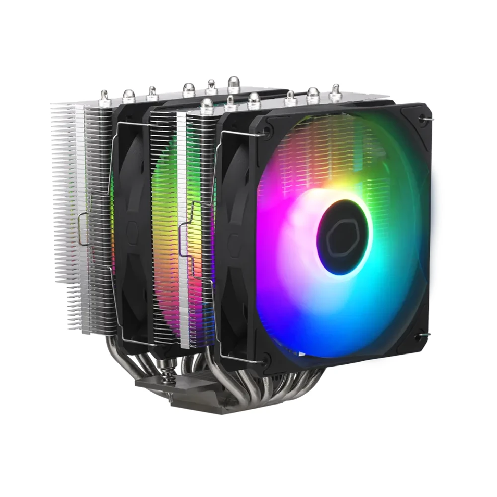Cooler Master Hyper 620S Dual Tower CPU Air Cooler