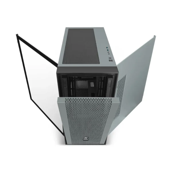 Ant Esports 690 Air Mid Tower ARGB Gaming Cabinet - Image 7