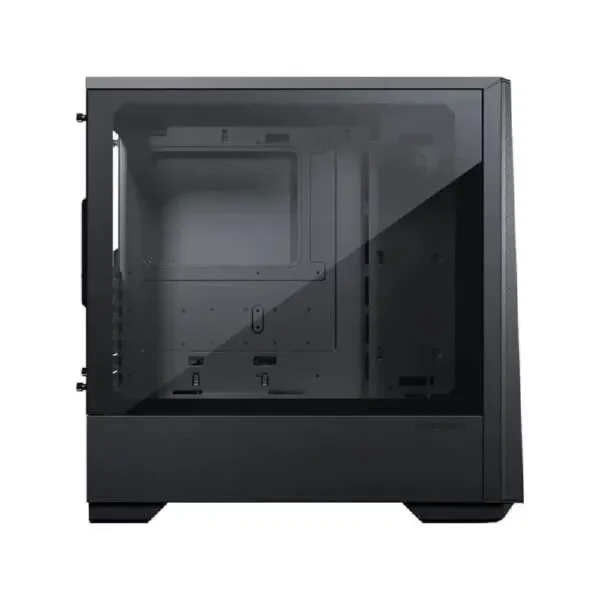 Phanteks Eclipse G360A DRGB (E-ATX) Mid Tower Cabinet (Black) - Image 3