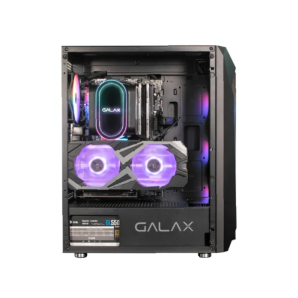 GALAX Revolution 05 Mid Tower Gaming Cabinet - Image 4