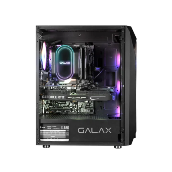 GALAX Revolution 05 Mid Tower Gaming Cabinet - Image 5