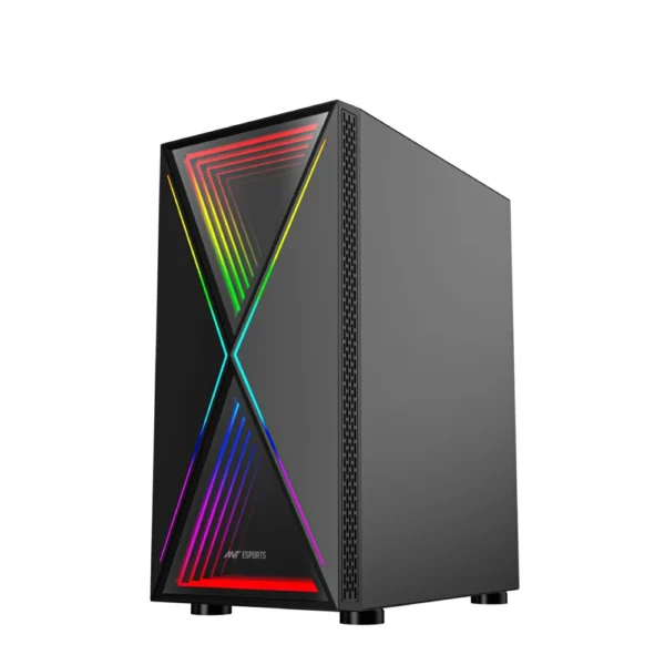 Ant Esports Infinity X Mid Tower Gaming Cabinet - Image 2