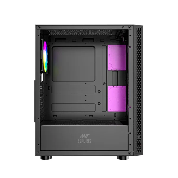 Ant Esports Infinity X Mid Tower Gaming Cabinet - Image 5