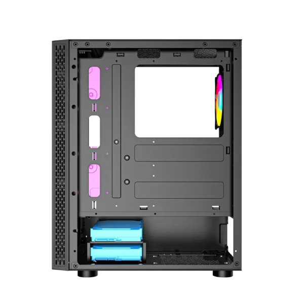 Ant Esports Infinity X Mid Tower Gaming Cabinet - Image 7