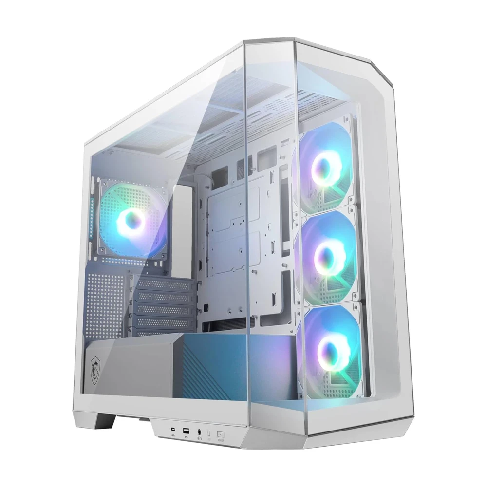 MSI MAG PANO 100R PZ Mid Tower Gaming Cabinet