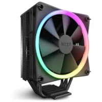 NZXT T120 RGB CPU Air Cooler Black