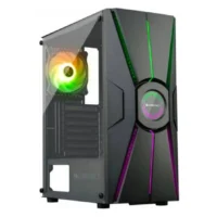 Zebronics Zeb-Ashin Mid Tower Gaming Cabinet