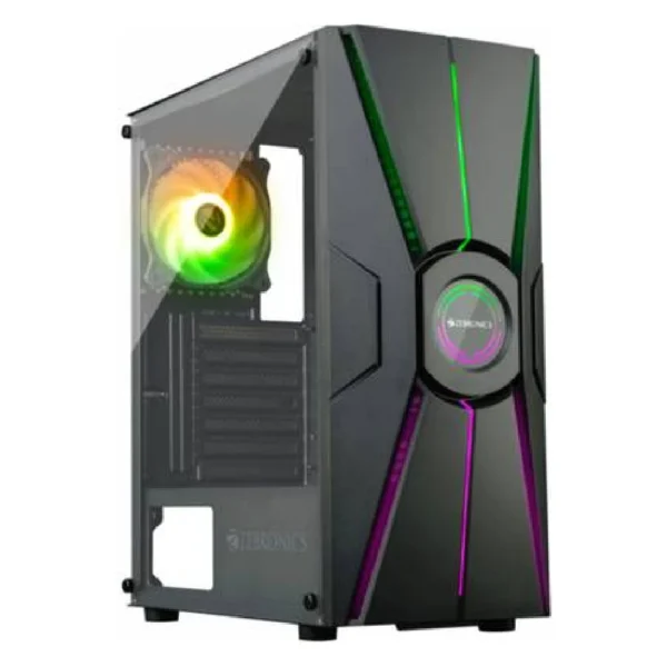 Zebronics Zeb-Ashin Mid Tower Gaming Cabinet