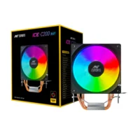 Ant Esports ICE-C200 V2 CPU Air Cooler