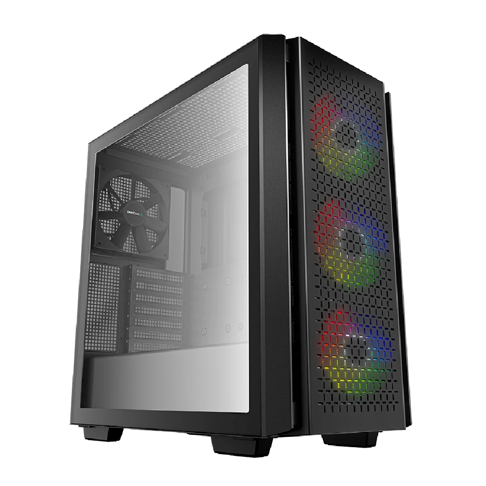 Deepcool CG560 Airflow Mid-Tower ATX Cabinet