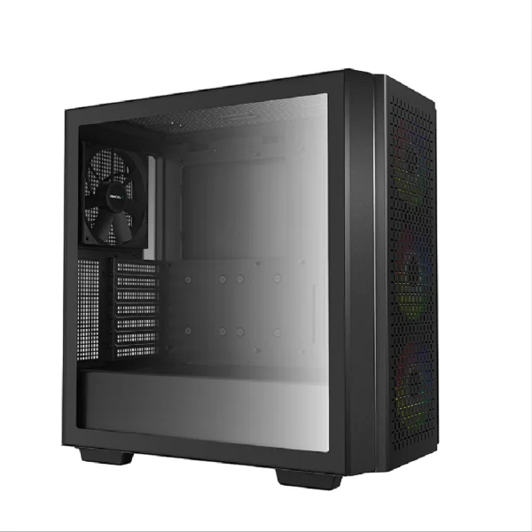 Deepcool CG560 Airflow Mid-Tower ATX Cabinet - Image 2