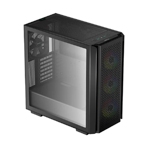 Deepcool CG560 Airflow Mid-Tower ATX Cabinet - Image 3