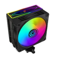 Circle Gaming 6P ARGB Black Gaming CPU Cooler