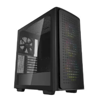 Deepcool CK560 Mid-Tower ATX Gaming Cabinet