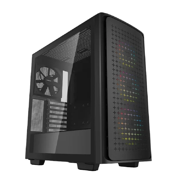 Deepcool CK560 Mid-Tower ATX Gaming Cabinet