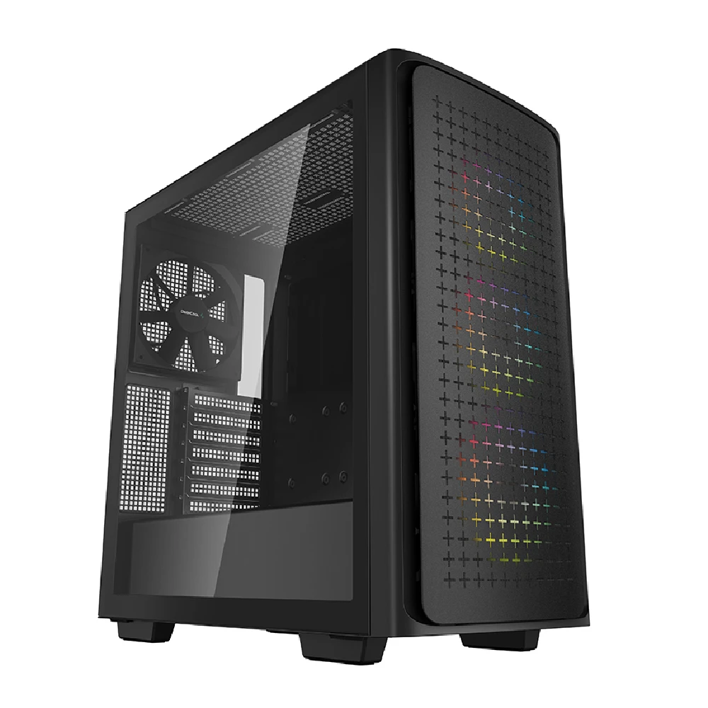 Deepcool CK560 Mid-Tower ATX Gaming Cabinet