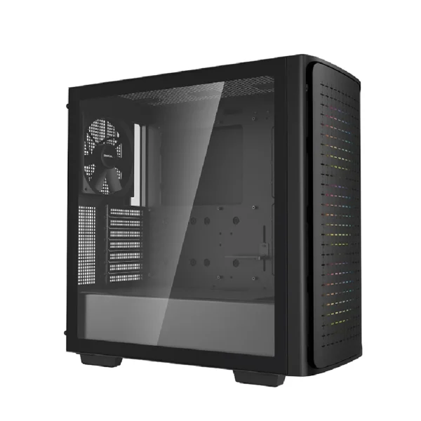 Deepcool CK560 Mid-Tower ATX Gaming Cabinet - Image 2