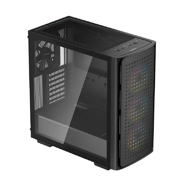 Deepcool CK560 Mid-Tower ATX Gaming Cabinet - Image 3