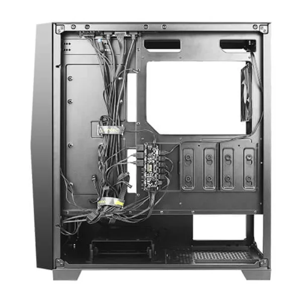 Antec DF800 FLUX ARGB Gaming Case Black - Image 4