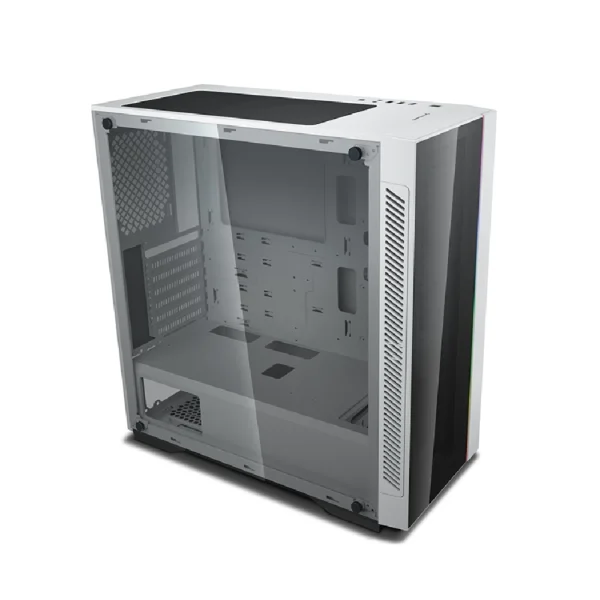 Deepcool Matrexx 55 V3 ADD-RGB 3F Mid-Tower ATX Gaming Cabinet - Image 2