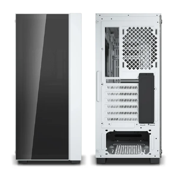 Deepcool Matrexx 55 V3 ADD-RGB 3F Mid-Tower ATX Gaming Cabinet - Image 4