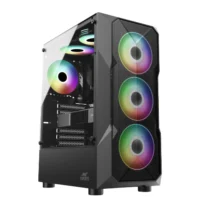 Ant Esports ICE-300 Mesh V2 Gaming Cabinet