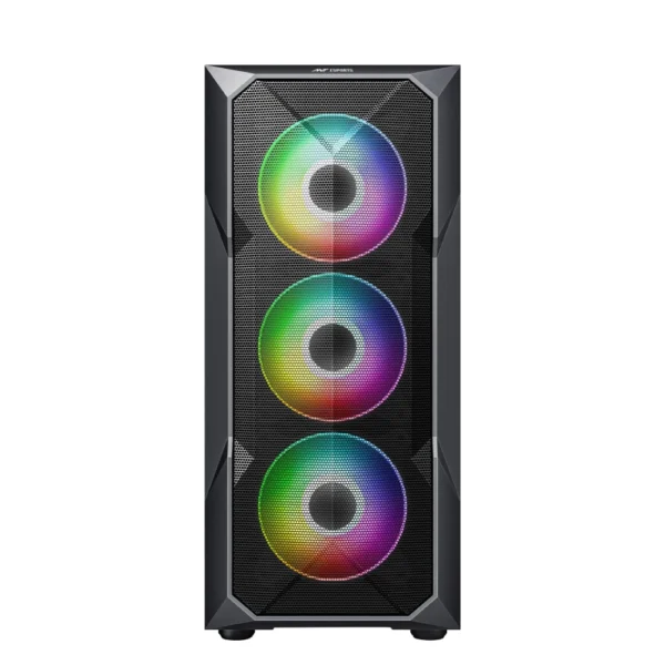Ant Esports ICE-300 Mesh V2 Gaming Cabinet - Image 6