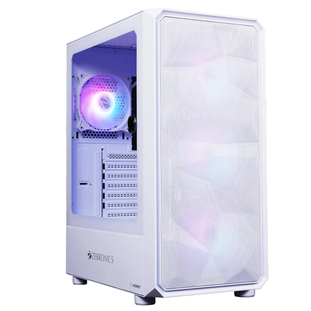 Zebronics ZEB-Hornet Gaming Cabinet