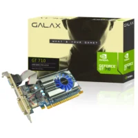 GALAX GeForce GT 710 2GB DDR3 Graphics Card