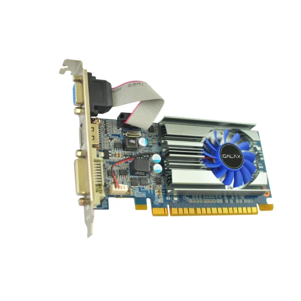 GALAX GeForce GT 710 2GB DDR3 Graphics Card - Image 2