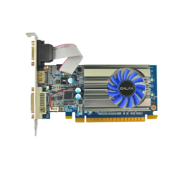 GALAX GeForce GT 710 2GB DDR3 Graphics Card - Image 4
