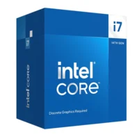 Intel Core i7-14700F Processor 14th Gen – 20 Cores, 5.4GHz Turbo, D...