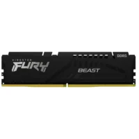 Kingston Fury Beast 16GB 5200MHz CL40 DDR5 Desktop RAM Black